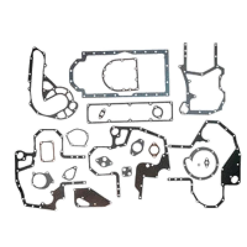 CS3557 Lower Gasket Set Fits Case IH 4210 4230 585 595 685 695 885 895 3230