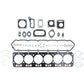 VGK3857 Upper Gasket Set Fits Case IH 815 915 21026 21256 21456 2856 1026 1256