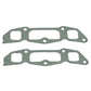 2-pc Exhaust Manifold Gasket Set Fits Ford/New Holland Replaces 81712045