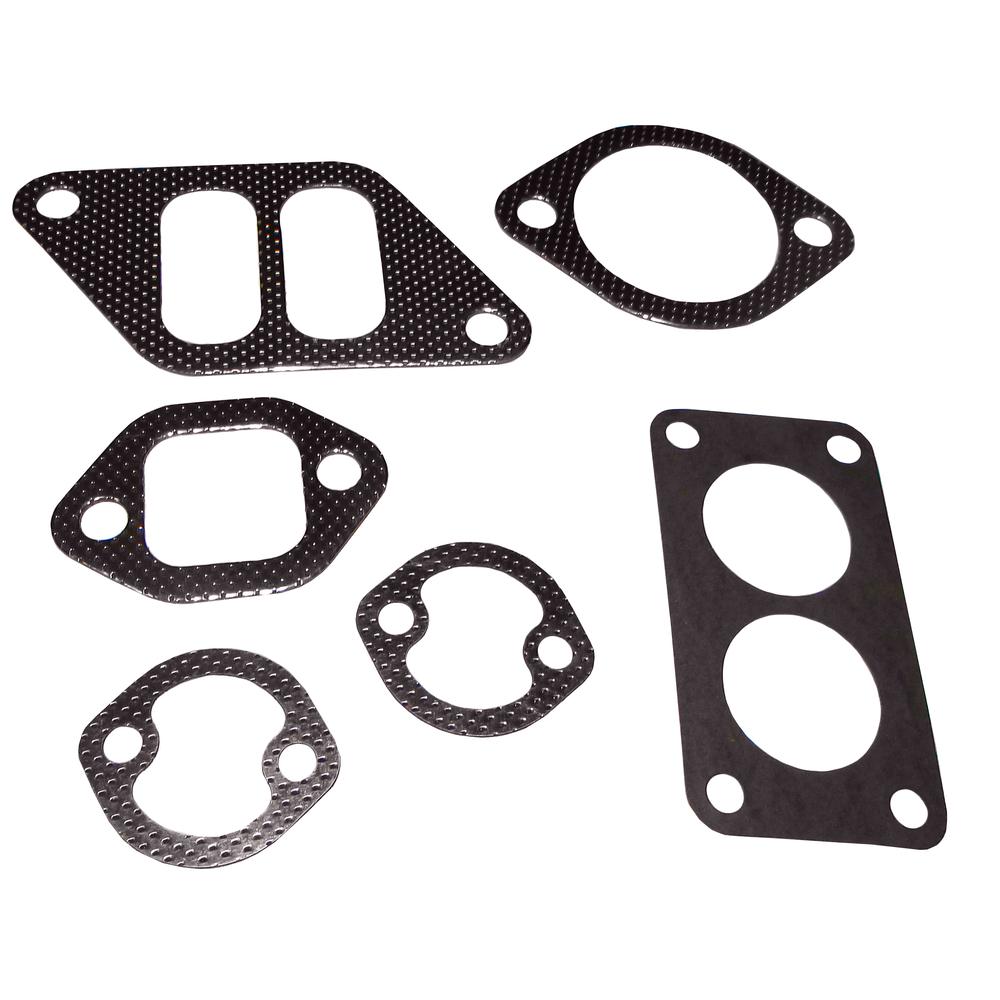 Manifold Gasket Set Fits John Deere 60, 620, & 630 Tractors