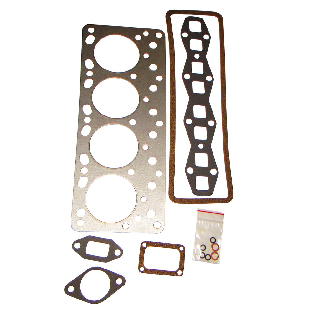 Upper Gasket Set Fits Massey Ferguson Replaces 836287M1