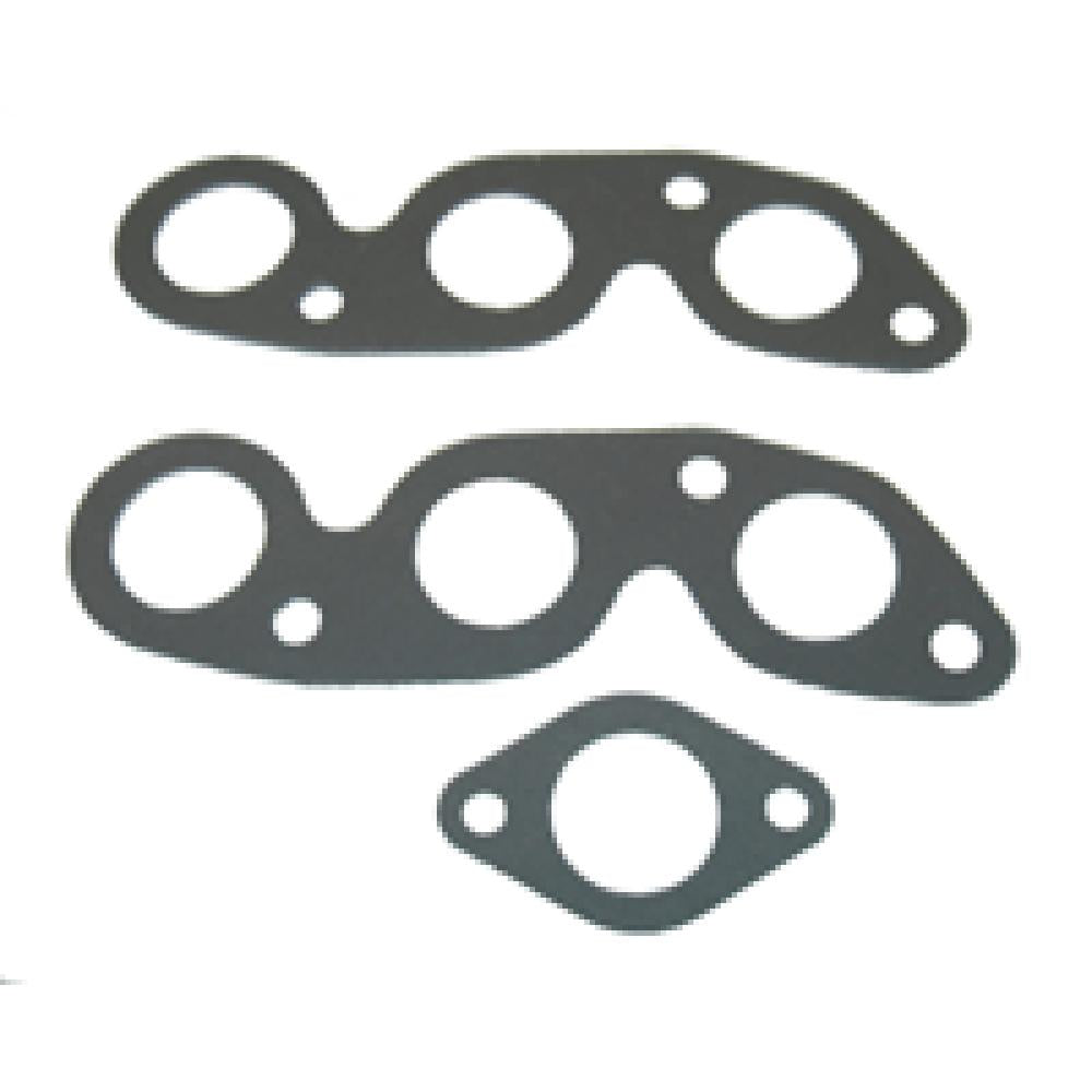 46173DC Manifold and Carb Gasket Set Fits IH Fits International Tractor Super MV