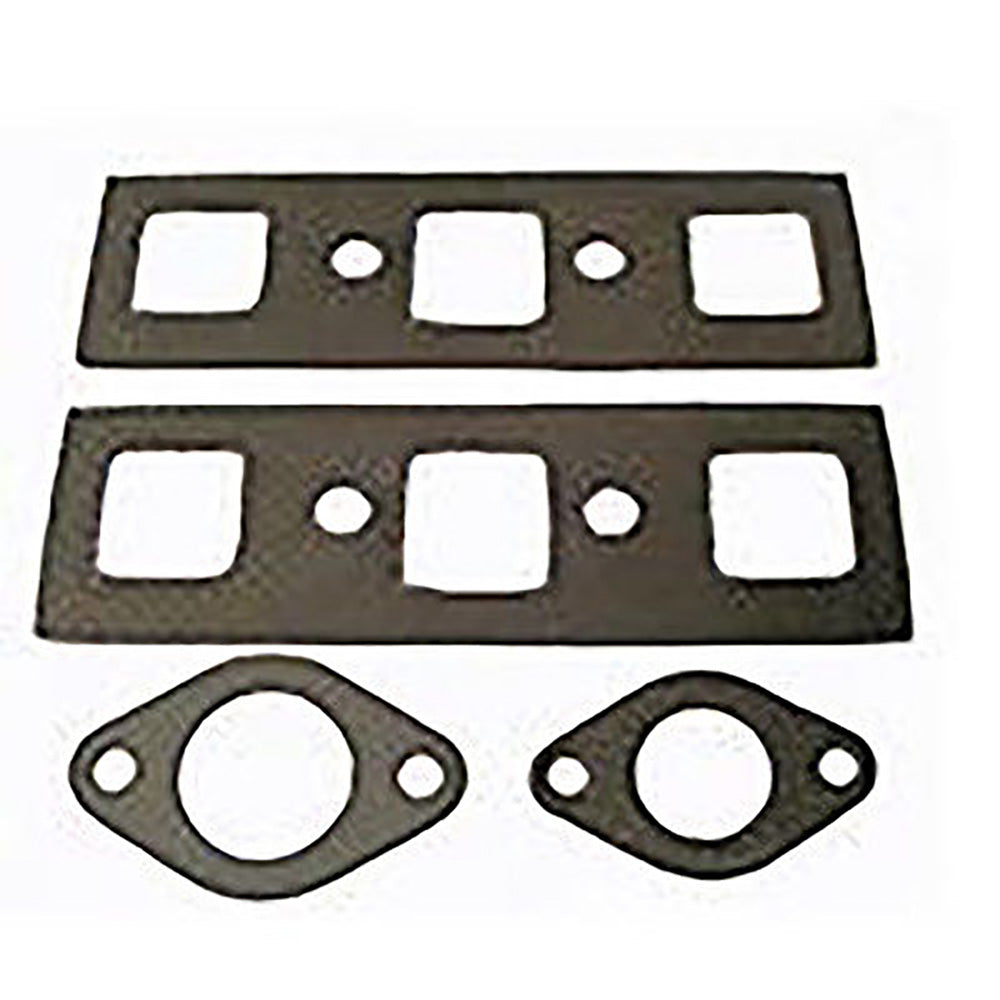 New Manifold Gasket Set fits Minneapolis Moline Tractor 335 445 Jet Star 3 U302