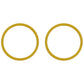 5H7704 O-Ring Seal Replacement (2) Fits Caterpillar 5H-7704 Fits CAT C15 Turbo E