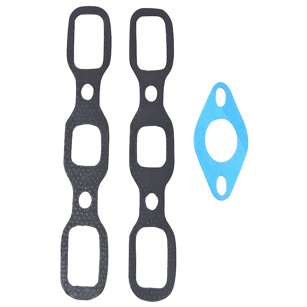 New Intake Exhaust Manifold Gasket Set Kit Fits Ford 9N 8N 2N Antique Tractor