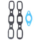 3-pc Exhaust Manifold Gasket Set Fits Ford/New Holland Replaces 86559265