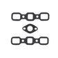 (2) Intake Manifolds and (1) Carb Gasket Set Fits Ford 9N, 8N and 2N Tractors