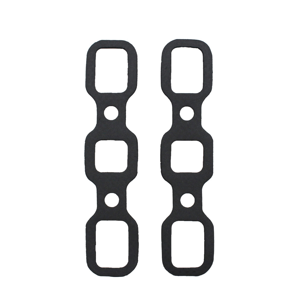 3-pc Exhaust Manifold Gasket Set Fits Ford/New Holland Replaces 86559265