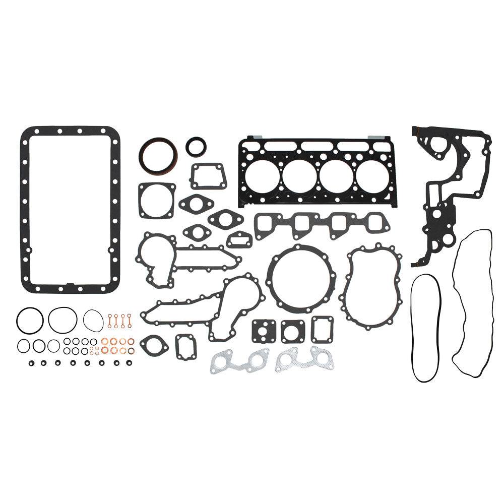 Full Gasket Set Fits Kubota Replaces ENH10-1060