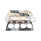 Gasket Head Set Fits Case/International Harvester Replaces 4224346M91