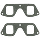 Qty 2: Dual Intake Manifold Gasket Fits Long Replaces TX10157