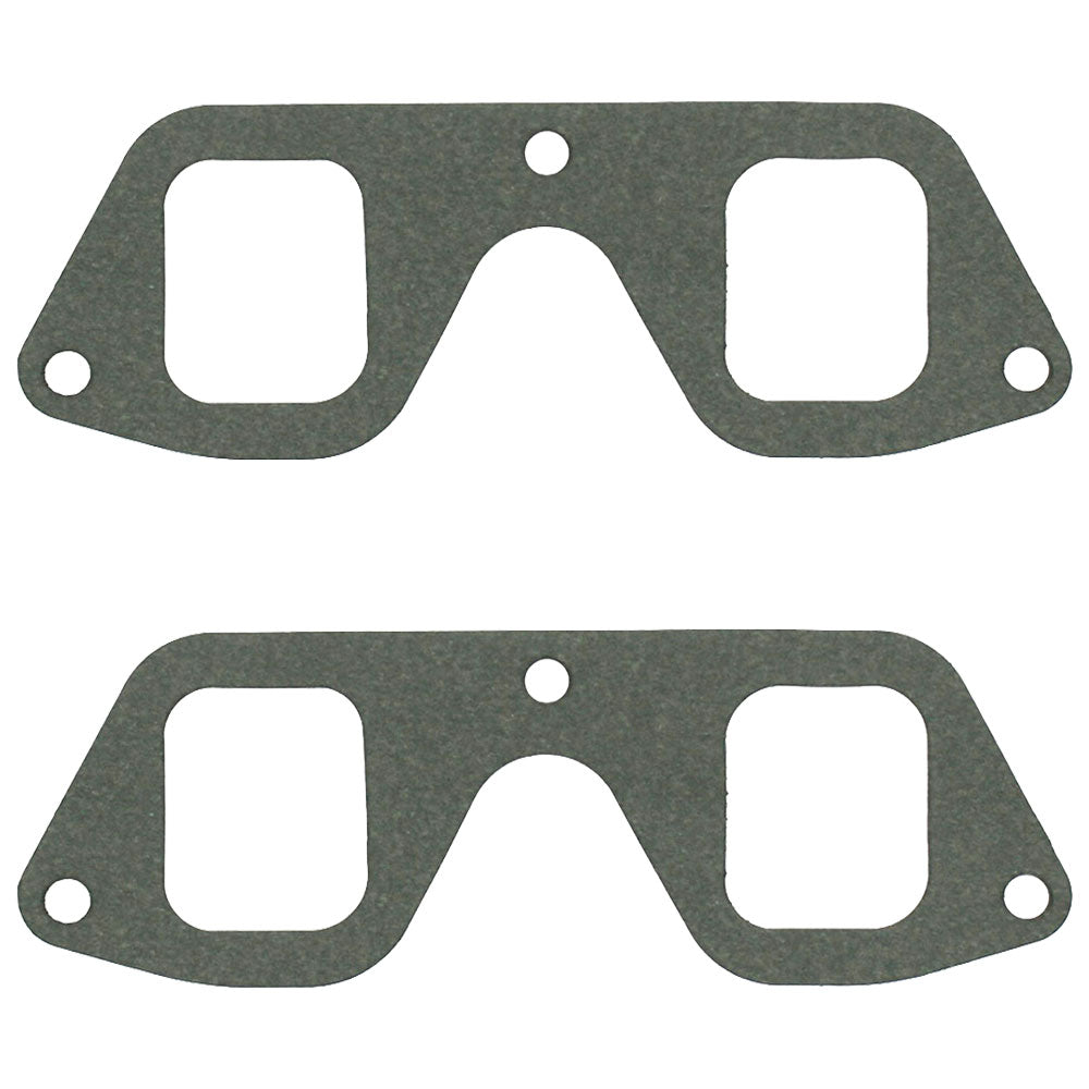 Qty 2: Dual Intake Manifold Gasket Fits Long Replaces TX10157