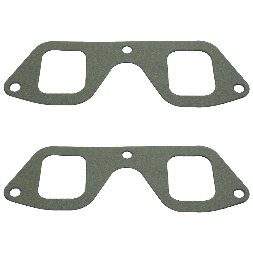 Qty 2: Dual Intake Manifold Gasket Fits Long Replaces TX10157