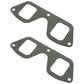 Qty 2: Dual Intake Manifold Gasket Fits Ford/New Holland Replaces 4776544