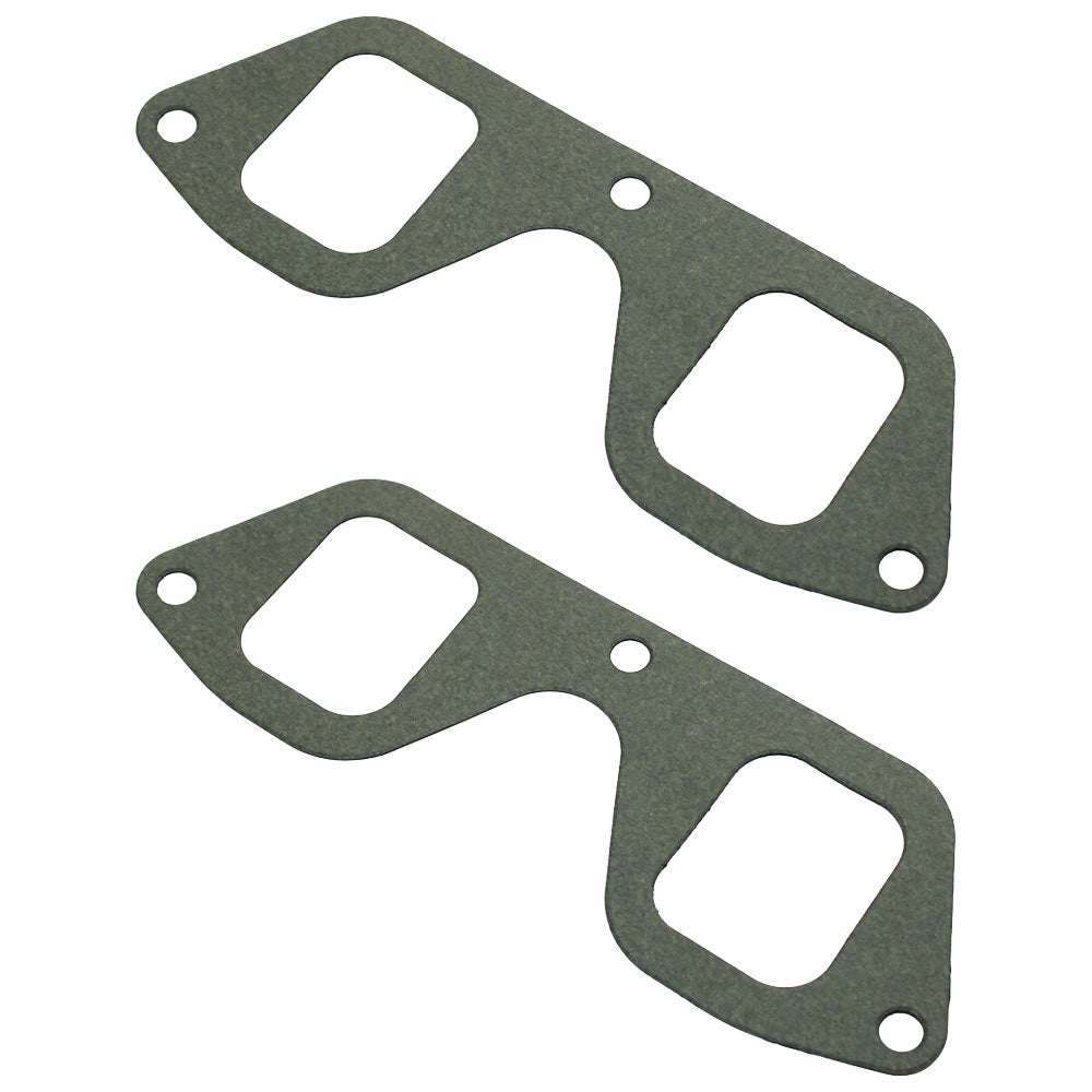 504092109 Two Dual Intake Manifold Gaskets For Case/IH Engines 8045.06 BSD333