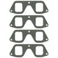 Qty 4: Dual Intake Manifold Gasket Fits Long Replaces TX10157
