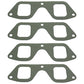 Qty 4: Dual Intake Manifold Gasket Fits White Oliver Replaces 677134A