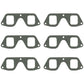 Qty 6: Dual Intake Manifold Gasket Fits Iveco Replaces 4776544