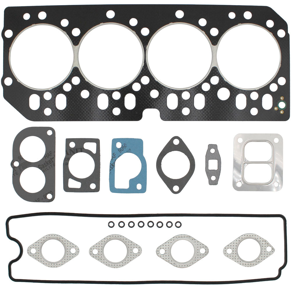 HEAD GASKET SET Fits John Deere 4045D 4045T 4045T/H POWERTECH ENGINE RE66082