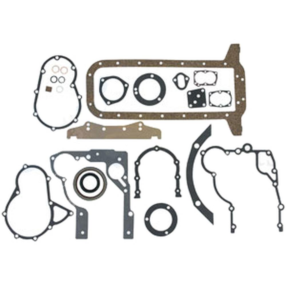 A40713 Lower Gasket Set Fits Case IH 585C 450B 580C 584C 450 455B 580B 586C