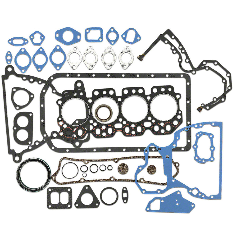 Complete Overhaul Gasket Set RE38558 Fits John Deere Skidder Model: 440