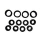 MX504 Injector Grommet Kit (4) Fits John Deere 1020 1030 1040 1052 1140 1155 120