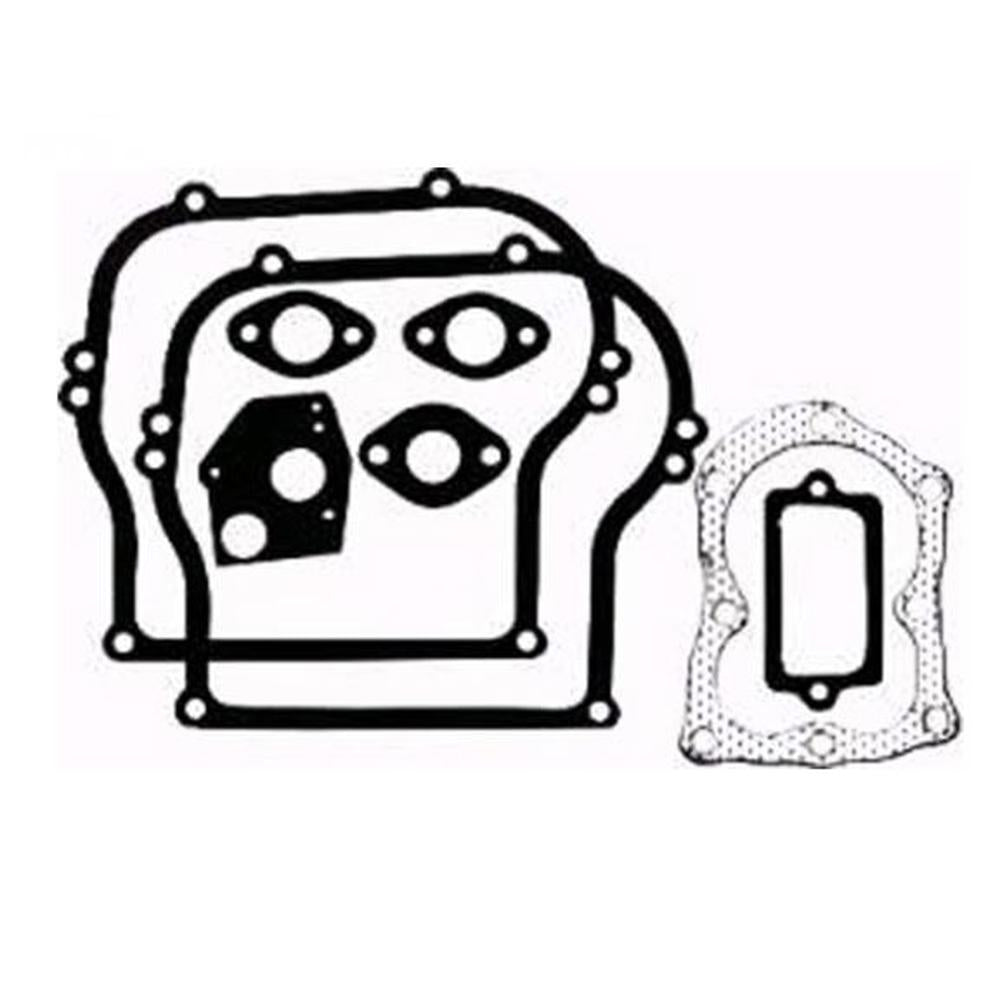 Gasket Set Kit Fits Briggs and Stratton 267615 297615 397145 495603 4 & 5HP
