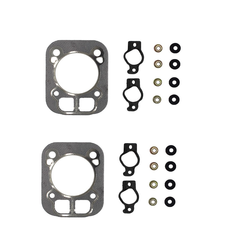 Qty 2: Head Gasket Kit Fits Kohler Replaces 24 041 16
