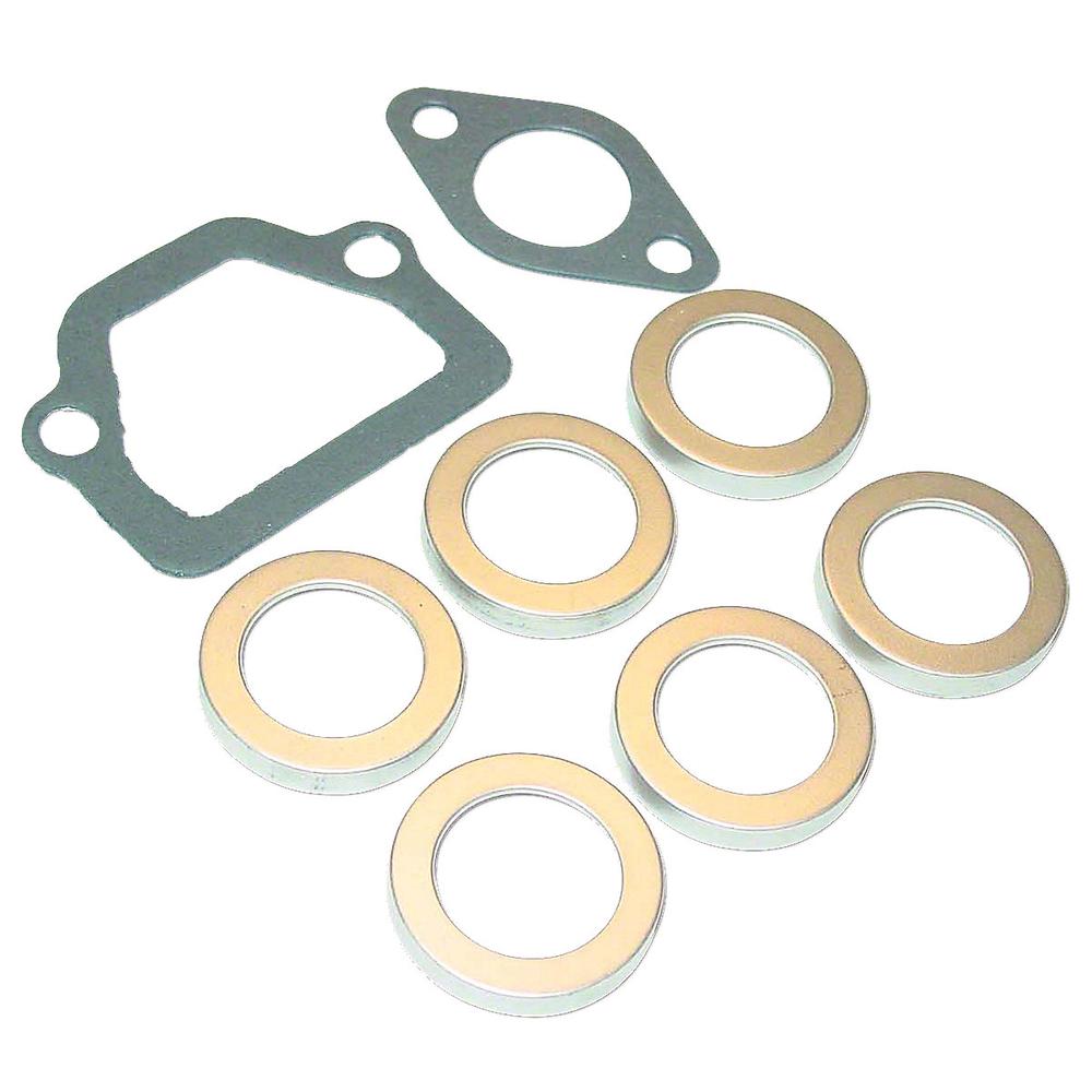 Manifold Gasket Set For Oliver 550 Super 55 Super 66 660 1B396