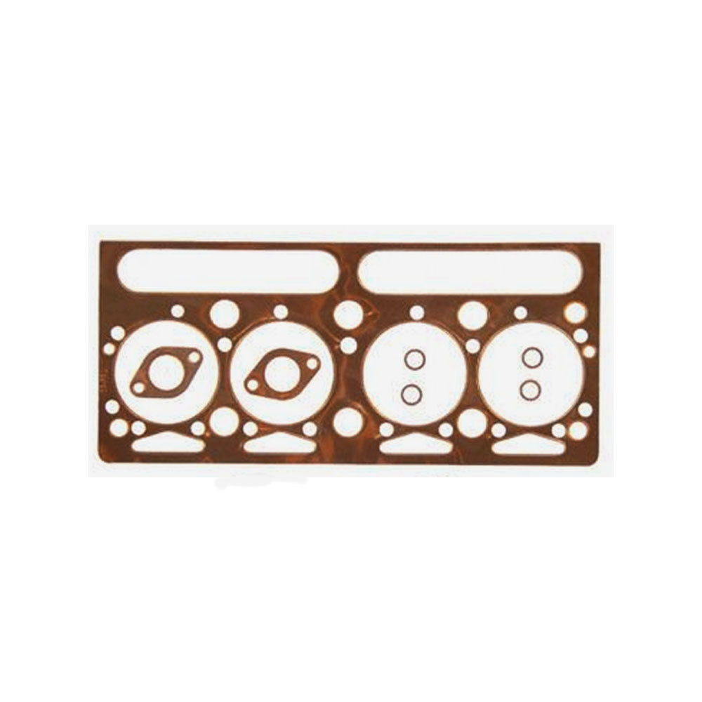 Head Gasket Set Fits Massey Ferguson/Perkins 4222455M91 / U5LT0509 A4.203 65 356