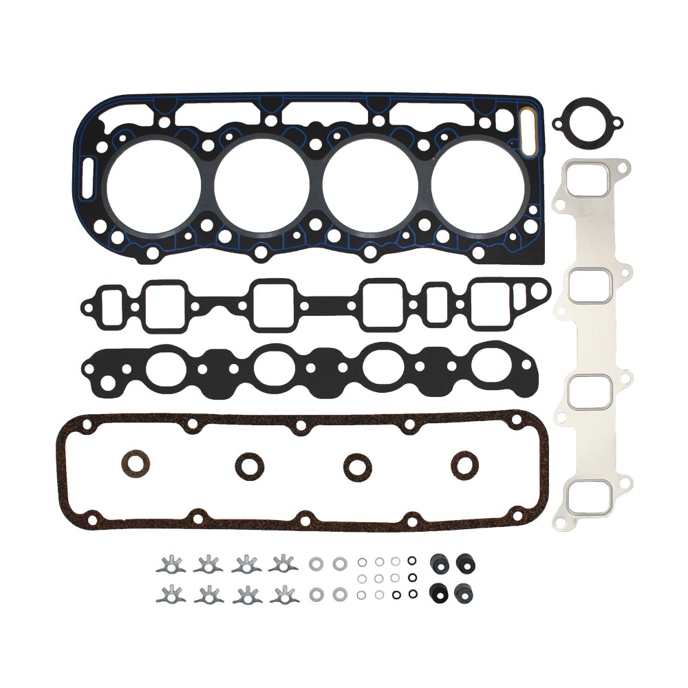 VG6851D One (1) New Head Gasket Set Fits Ford Tractors 5610 5900 6600 6610 6700