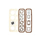S.52602 Top Gasket Set, 4 Cyl. (4/98DT, 38VD, 4/98NT, 4/98TT) - Fits Nuffield
