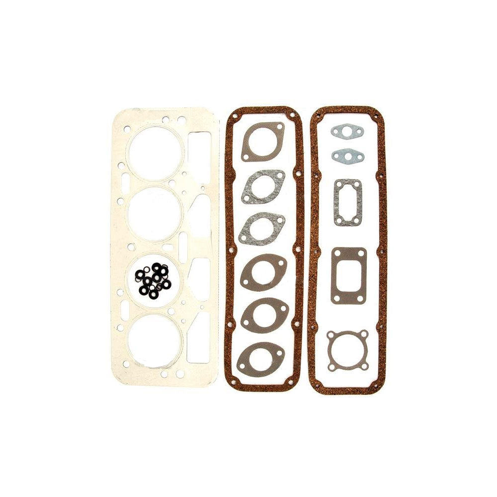 Upper Gasket Set Fits JCB 2D 3C 3C-MKII 3CX 3D 3D-MKII 4CX 700 Tractors