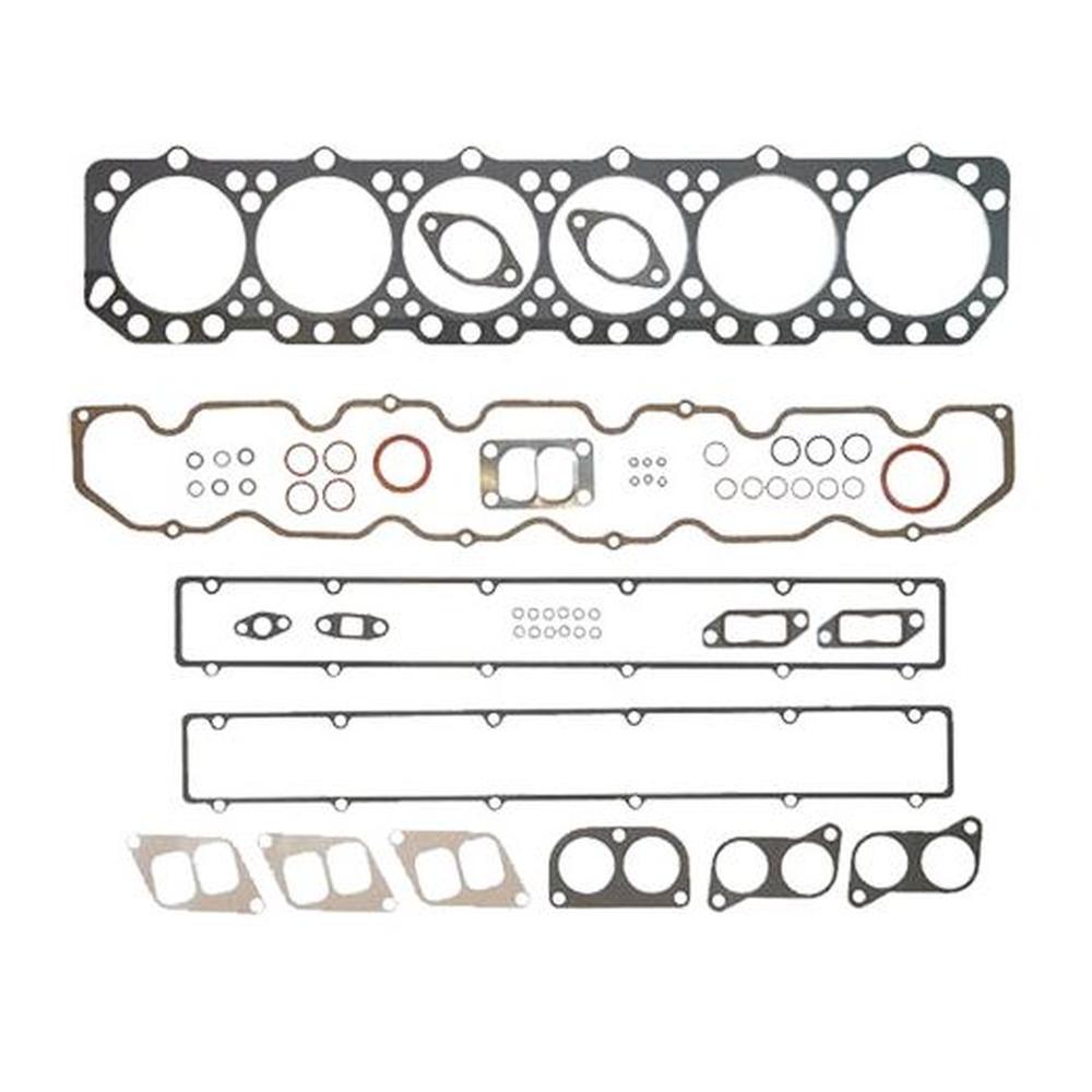 Replacement Head Gasket Set w/o Seals RE524103 RE524429 Fits John Deere