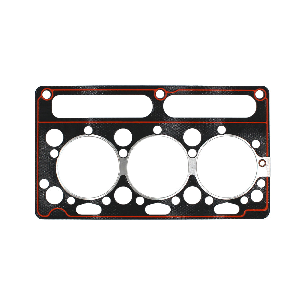 S.40620 Head Gasket, 3 Cyl. (AD3.152, 3.152, AT3.152, 903-27) - Fits Perkins