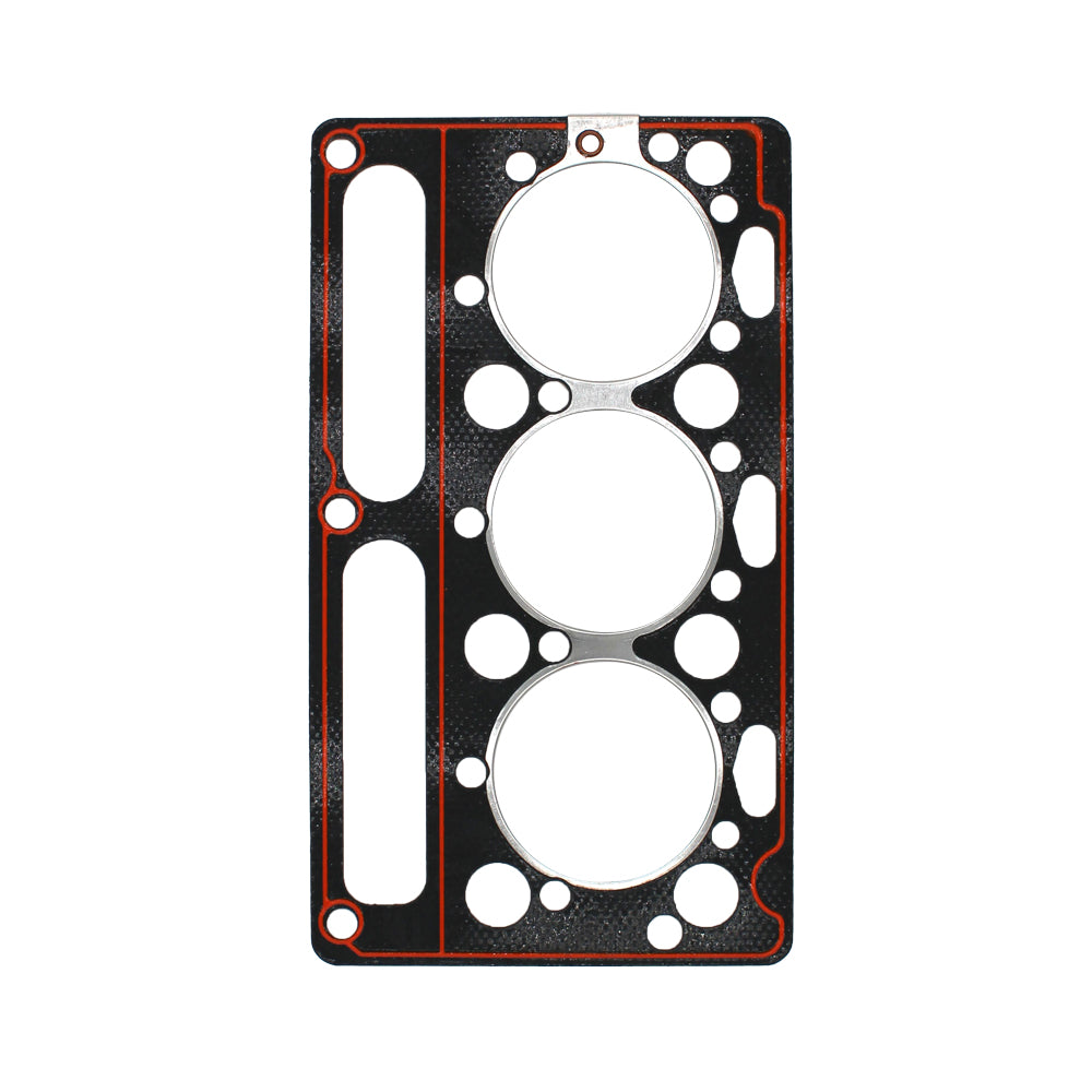S.40620 Head Gasket, 3 Cyl. (AD3.152, 3.152, AT3.152, 903-27) - Fits Perkins
