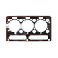 Copper Head Gasket 72080358 3641399M91 Fits Allis Chalmers Tractor 160 6040