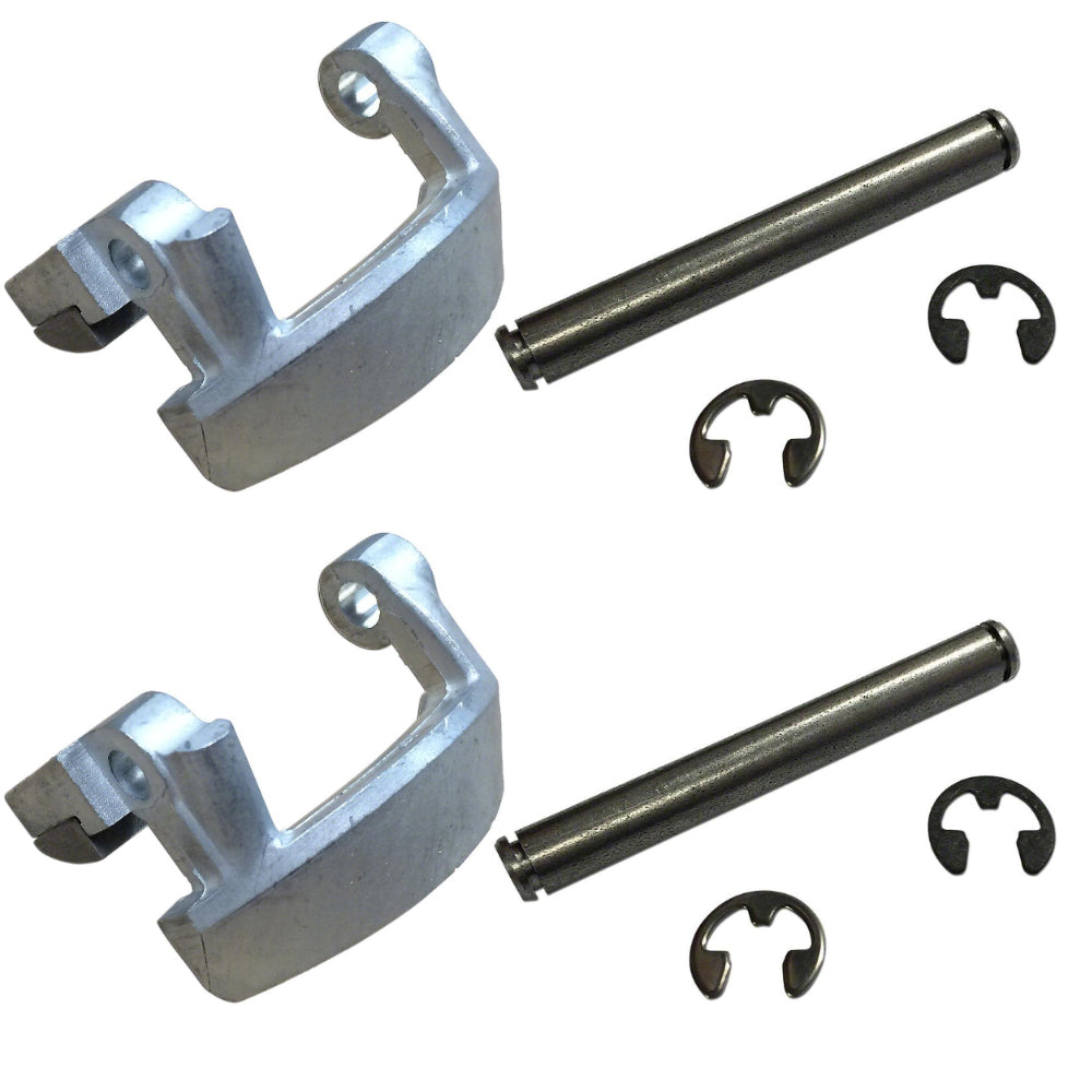 2 Governor Weights & Pins Fits Allis Chalmers D17 WC WD WD45 WF 170 175 318/319