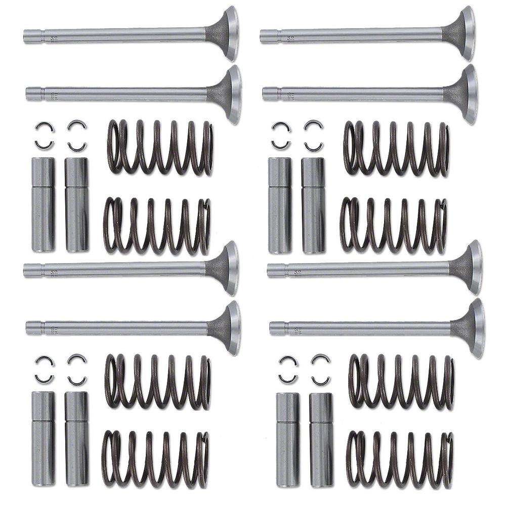 VTKACB Valve Train Kit Fits Allis-Chalmers