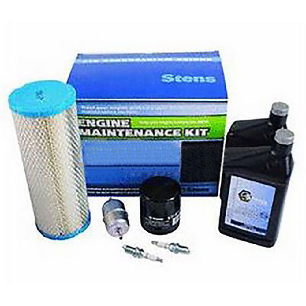 Mower Filter Kit - Super Z, FasTrak SD, X-One - Commercial Engine For Hustler