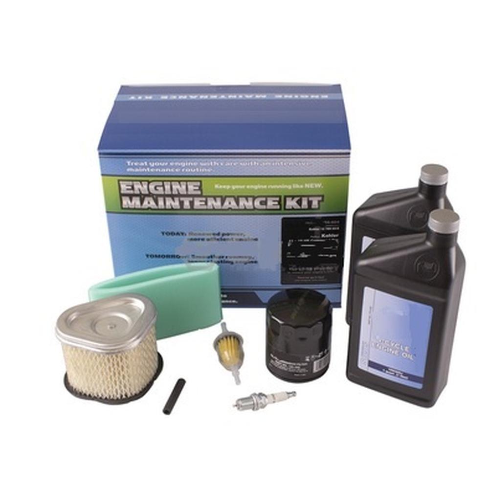 12 789 02-S Engine Maintenance Kit for Kohler Tractor CV11-CV16 CV460-CV493