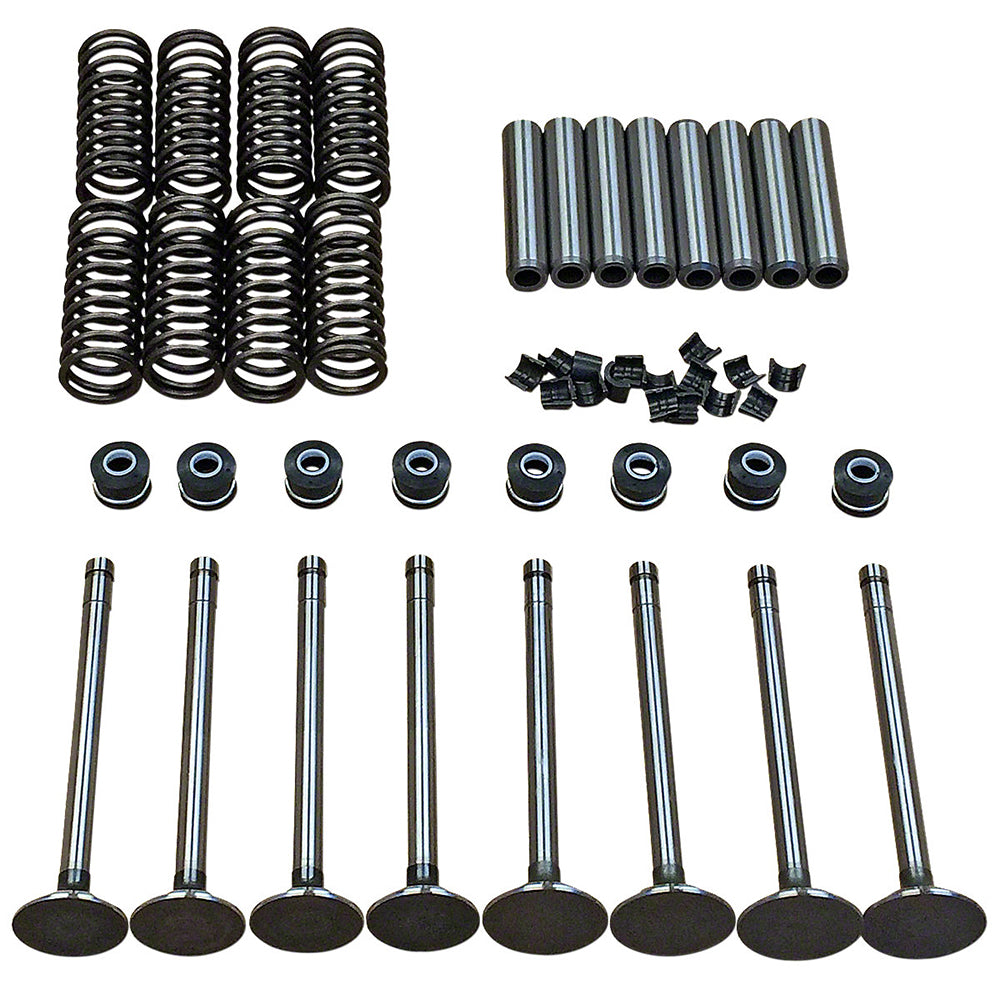 New Valve Train Kit Fits Case-IH Tractor Models A AV B BN Super A +