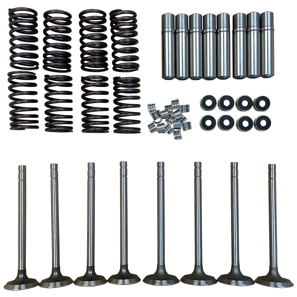New Valve Train Kit Fits Case-IH Tractor Models I6 M MV O6 T6 U6 W6 +
