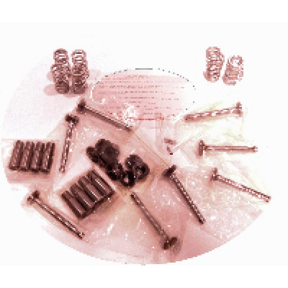 VALVE TRAIN KIT Fits Allis CHALMERS G | Fits Massey HARRIS PONY