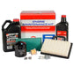Engine Maintenance Tune Up Kit Fits Briggs 5111A 5111B V twin Intek 18- 26 HP