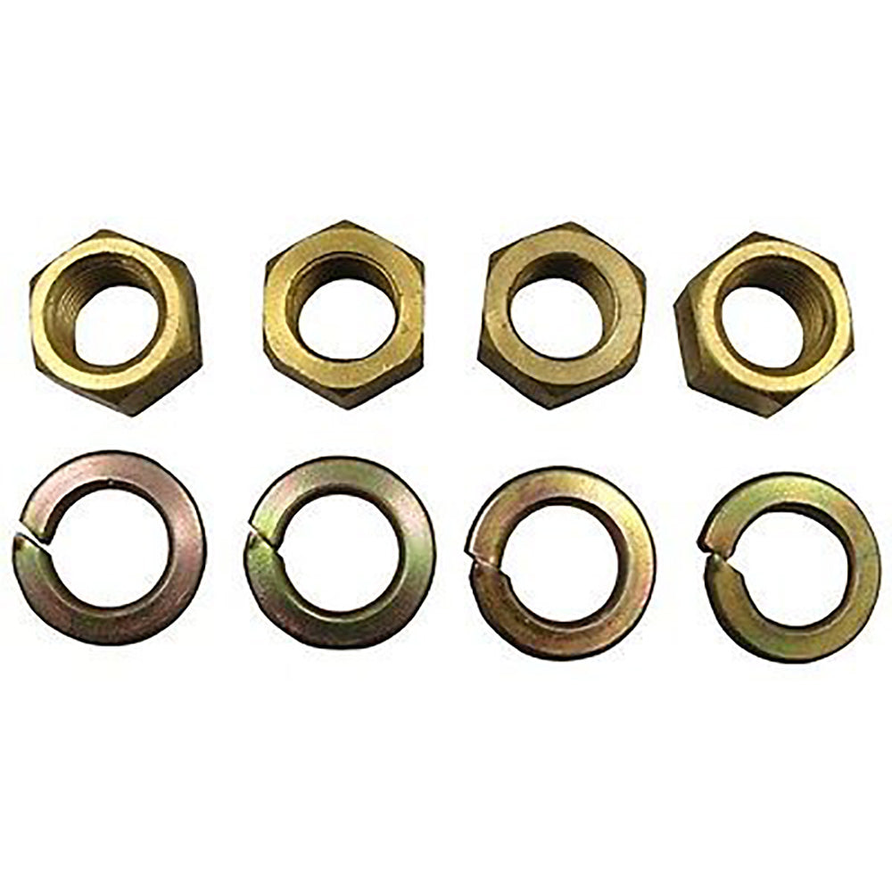 FDS233 Manifold Nut and Washer Kit for intake and exhaust manifold Fits Ford