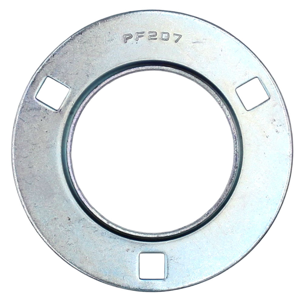 New 3 Bolt Flange Half Fits John Deere 6620 6622 7720 7721 8820 243 244 343 344