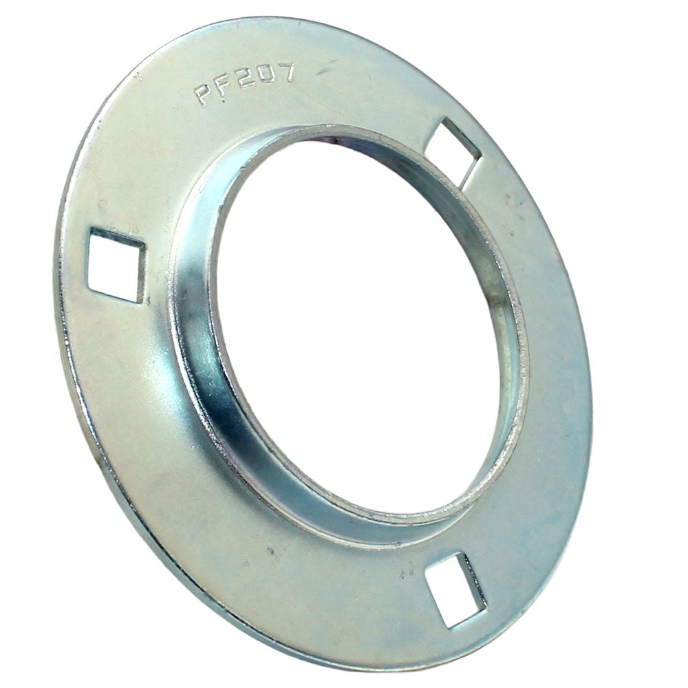 3 Bolt Flange Half Fits John Deere Replaces C3994E