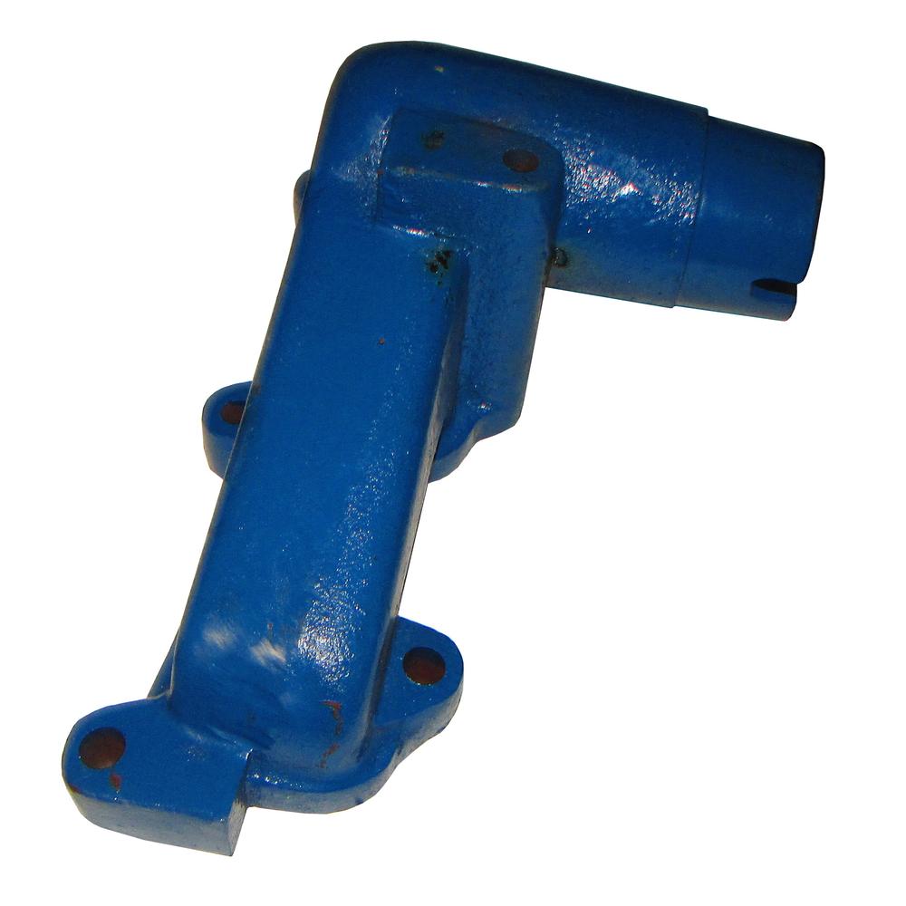 Exhaust Manifold Fits Ford/New Holland Replaces 81806041