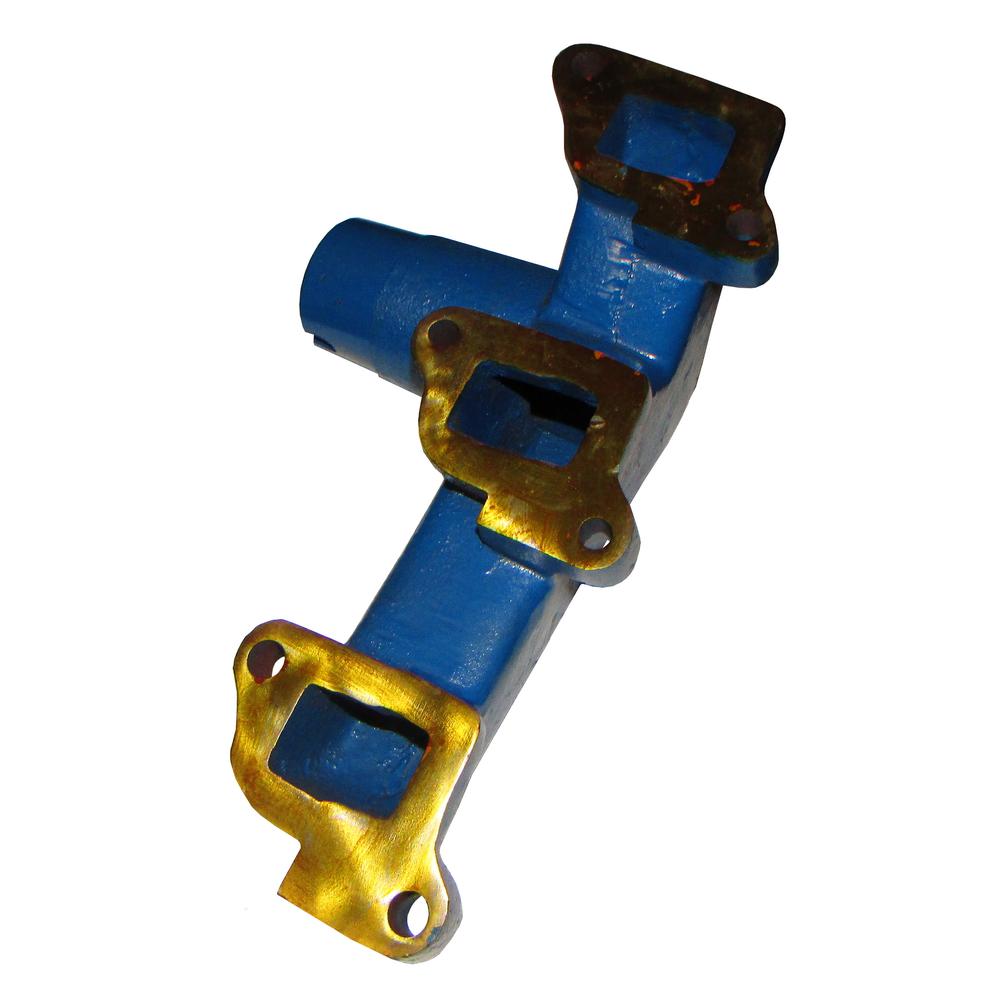 Exhaust Manifold Fits Ford/New Holland Replaces 81806041